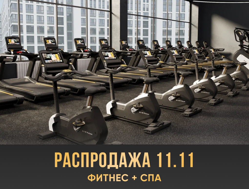 Предпродажа в клуб Престиж в Новогорелово 11 месяцев Фитнес+Спа (не включает бассейн)